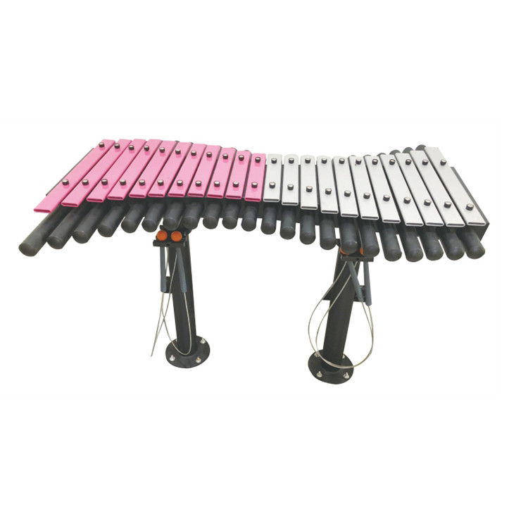 Kids Outdoor Music - Musikalische Spielgeräte für Kinder, Ton- und