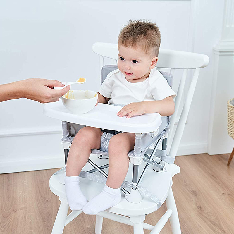 Kids Outdoor Table And Chair Set - Baby Booster Sitz Esszimmers tuhl tragbare