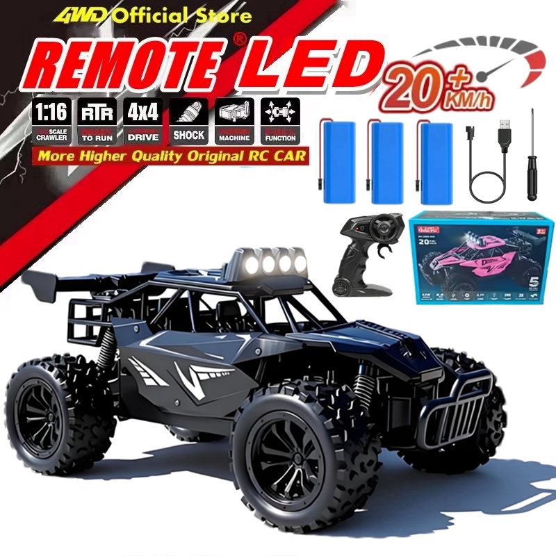Kids Outdoor Climbing Structure - 1:16 RC Auto Fernbedienung Autos 2WD
