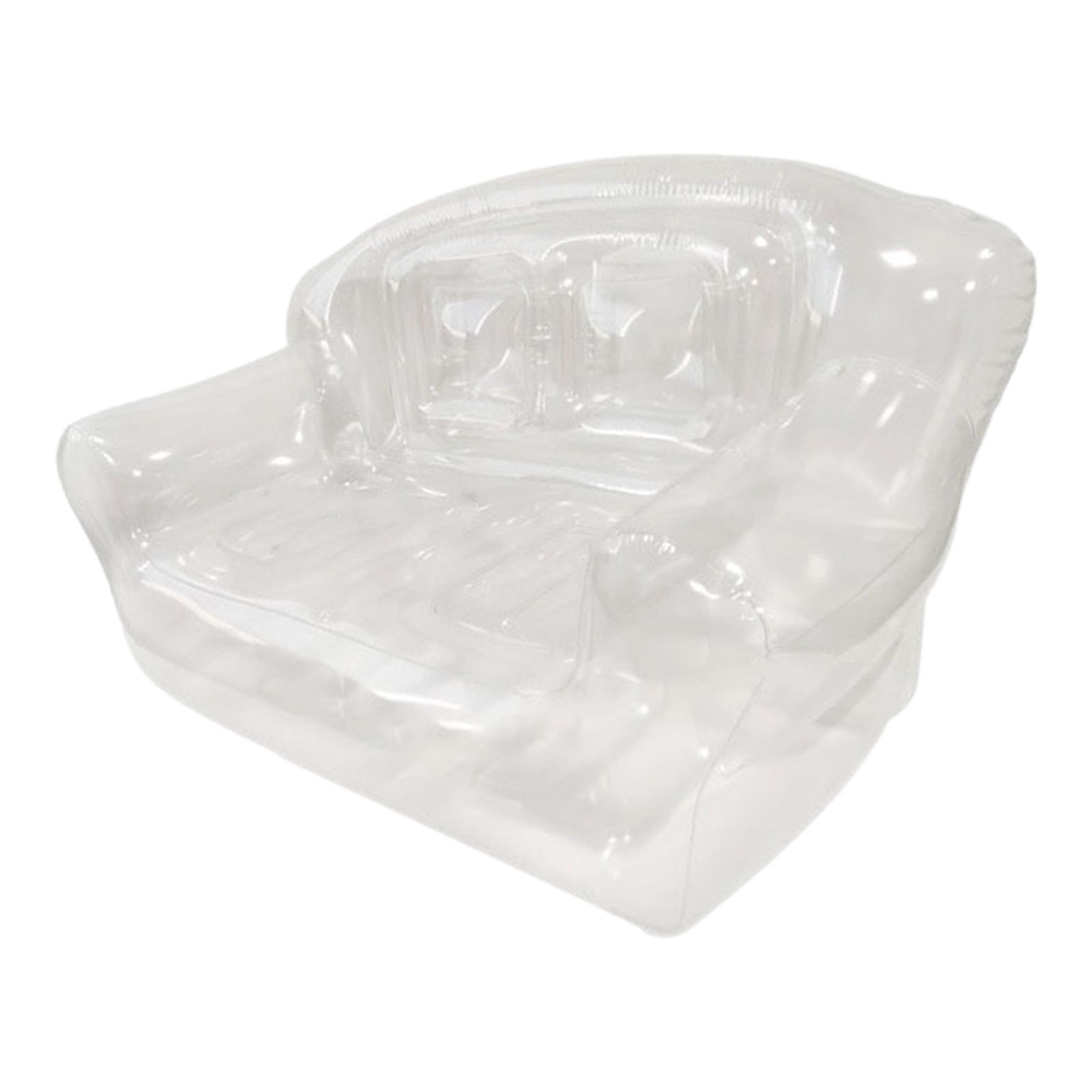 Kids Outdoor Loungers - Aufblasbares Sofa Komfortabler Aufblasbarer Loungesessel PVC