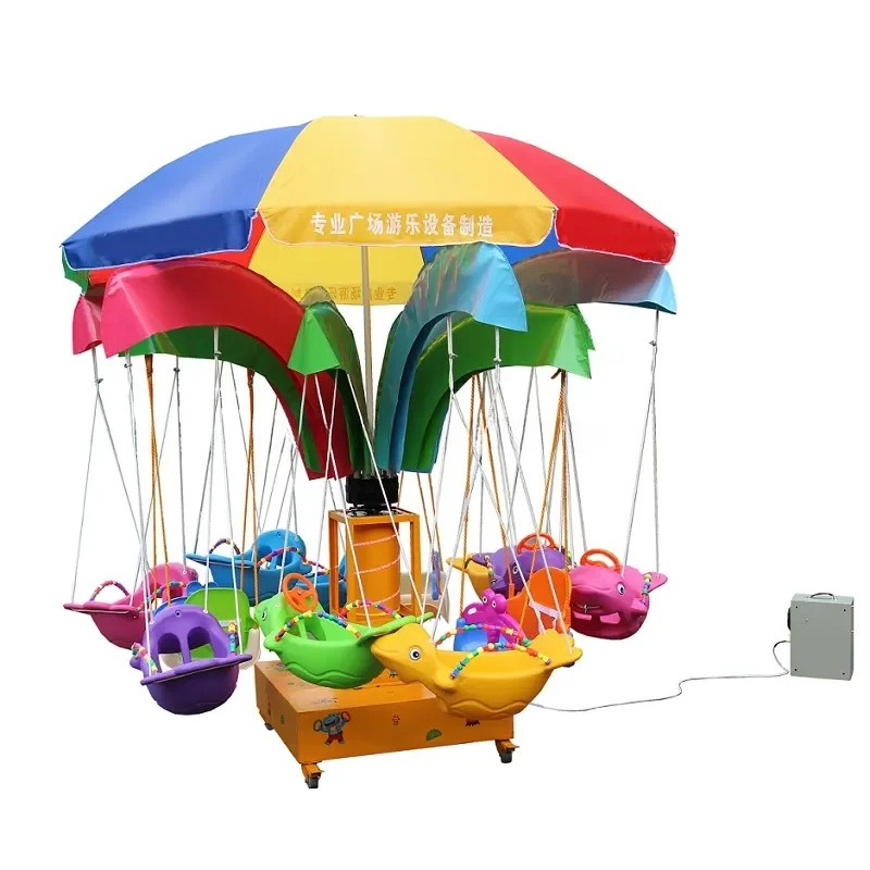 Kids Outdoor Music - Heißer Verkauf Vergnügungspark Fahrt Pferd Merry