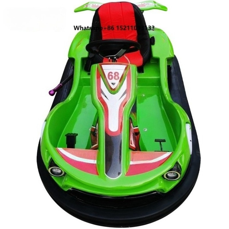 Kids Outdoor Car - Outdoor-Vergnügungspark-Spielgeräte Günstiges Karting-Auto Kinder-Go-Kart Karting-Preis