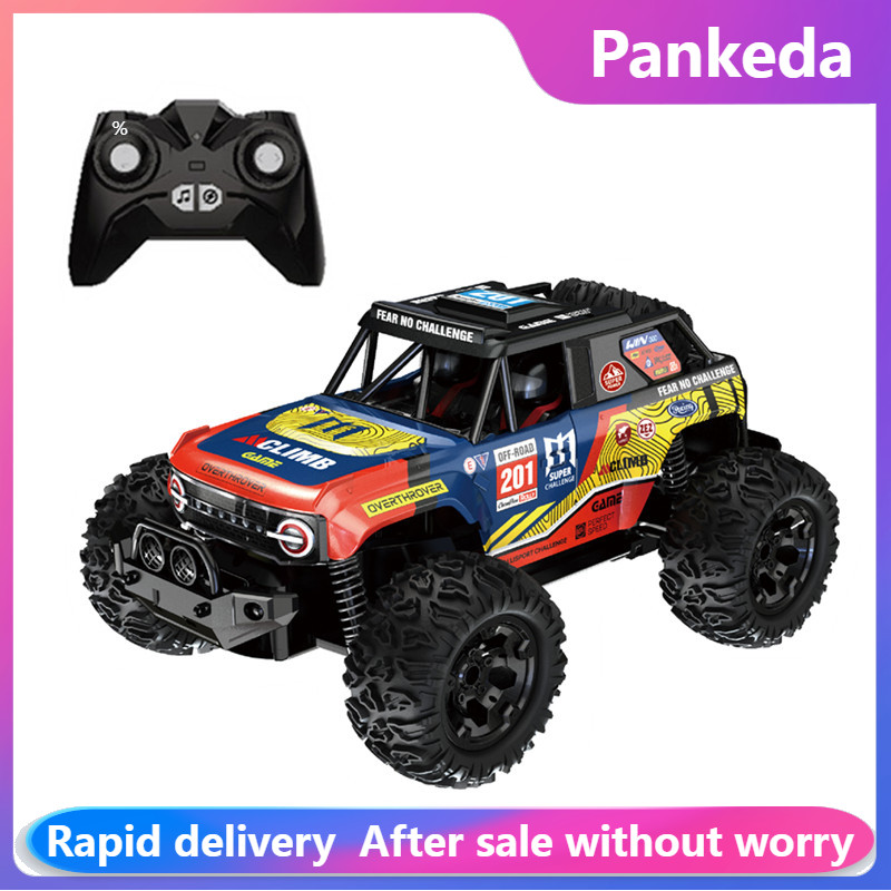 Kids Outdoor Dirt Toys - Y120 Y121 Y122 1:12 Modell RC-Auto