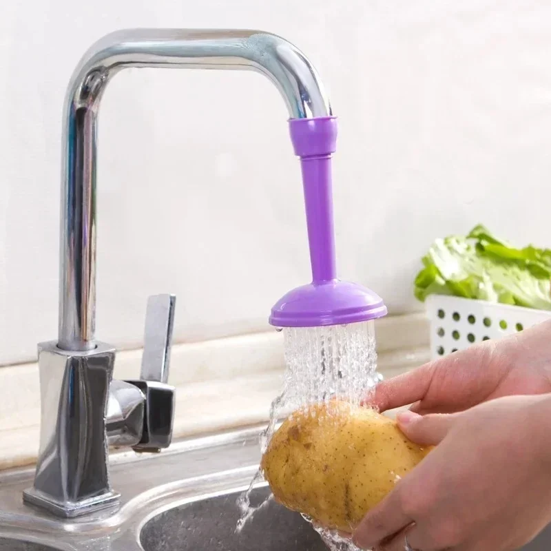 Kids Outdoor Mud Kitchen Accessories - 1pc Silikon Wasserhahn Extender für Kinder
