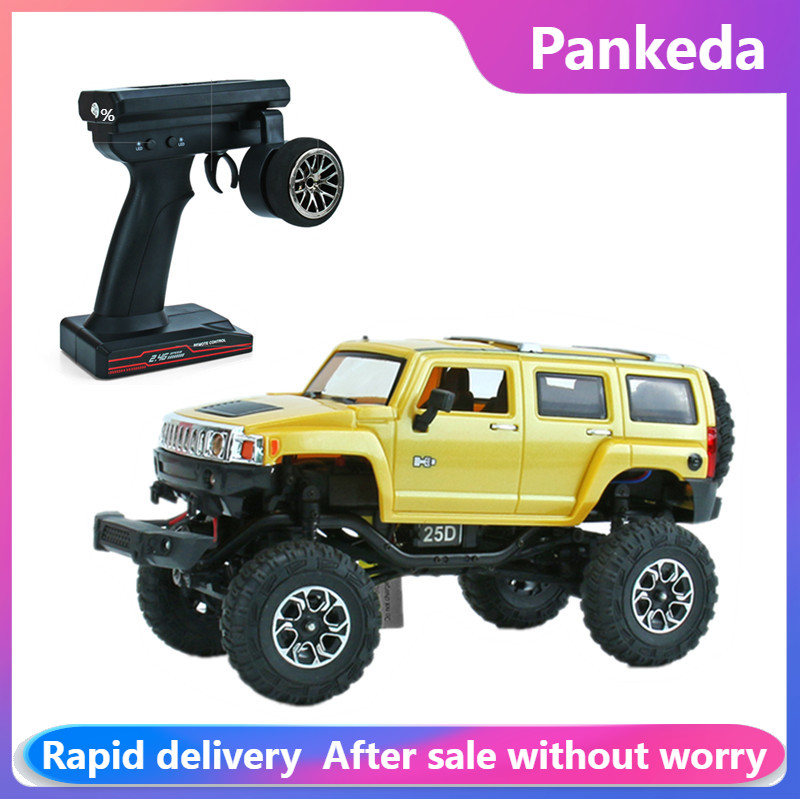Kids Outdoor Dirt Toys - 242S 1:24 Maßstab RC Auto Geländewagen