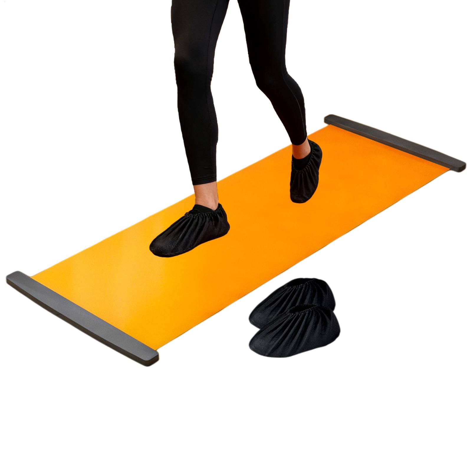 Kids Outdoor Mat Waterproof - Leichte Snowboard-Trainingsmatte, Wasserdichtes Balance-Übungsbrett für Kinder
