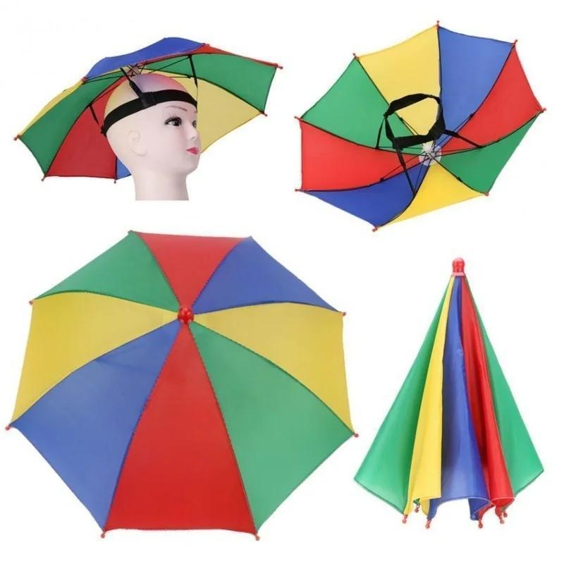 Kids Outdoor Umbrella - Kinder Outdoor Kreative Sonnenschein Regenschirm Faltbare