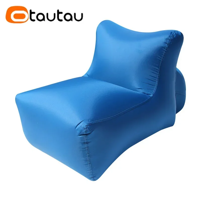 Kids Outdoor Lounger Chair - Otautau kleiner tragbarer aufblasbarer stuhl camping