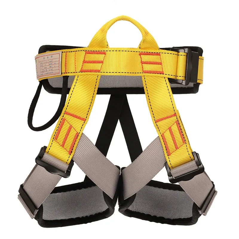 Kids Outdoor Climber - Kinder Outdoor Harness Sport Klettern Halbkörper