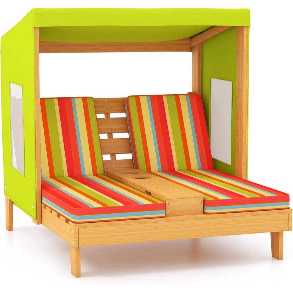 Kinder-Chaiselongue für drauße – Kids Outdoor Lounger Chair Bewertung und Preis