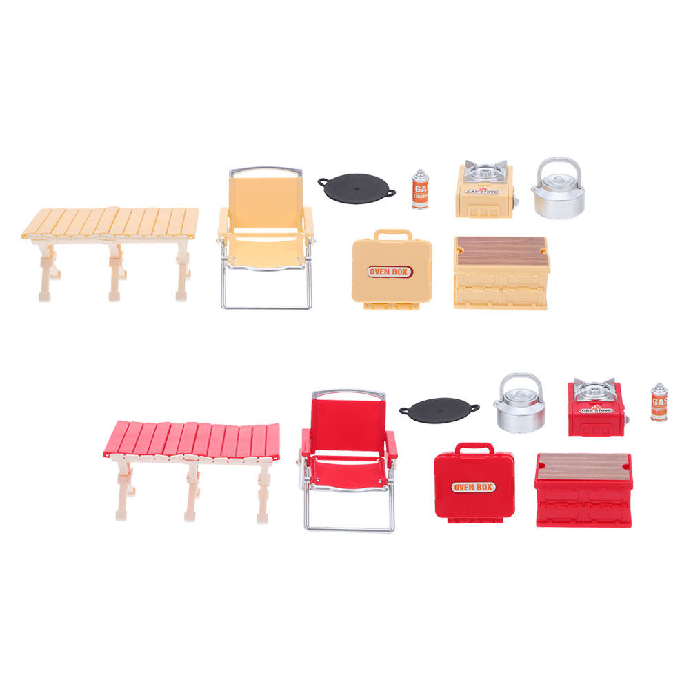 2 Sets Miniatur-Klappstühle, P – Kids Outdoor Table And Chair Set Bewertung und Preis