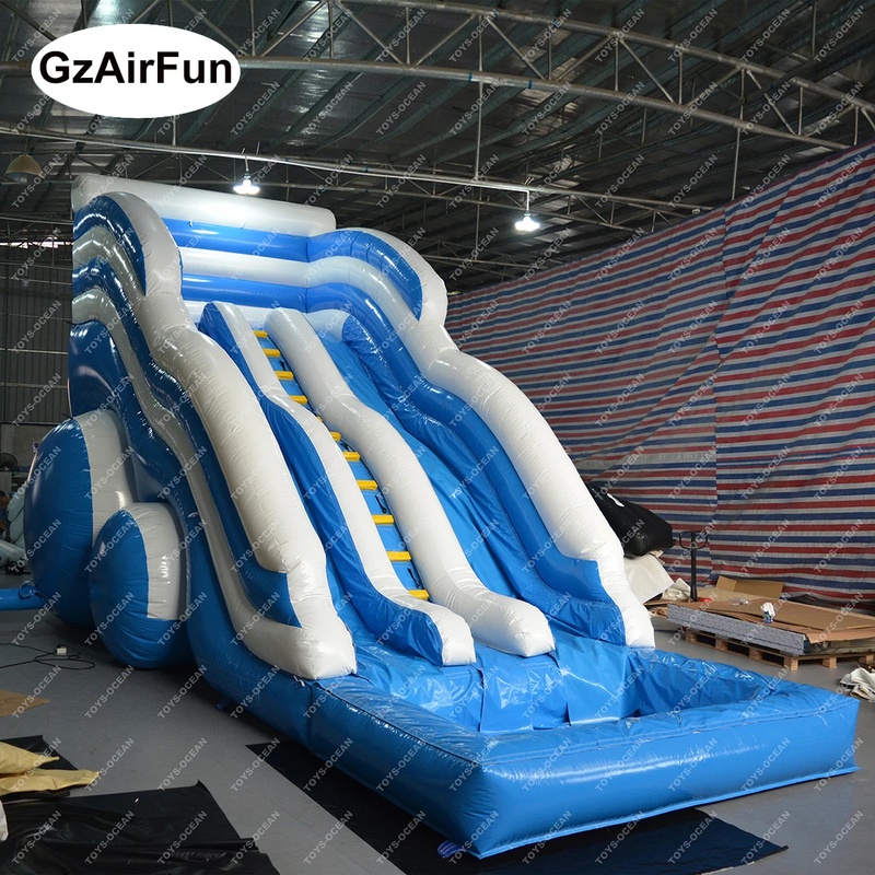 Maßgefertigte Günstige Kinder- – Kids Outdoor Water Park Bewertung und Preis