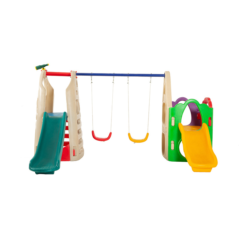 Hochwertige Kinder Indoor/Outd – Kids Outdoor Swing Set With Slide Bewertung und Preis