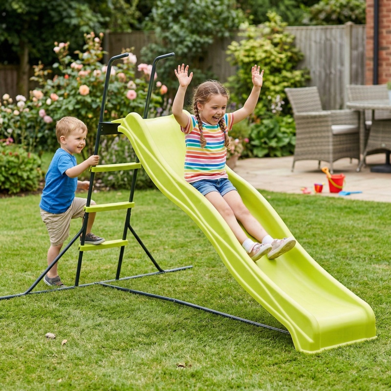 2,2 m große freistehende Outdo – Kids Outdoor Climber Bewertung und Preis