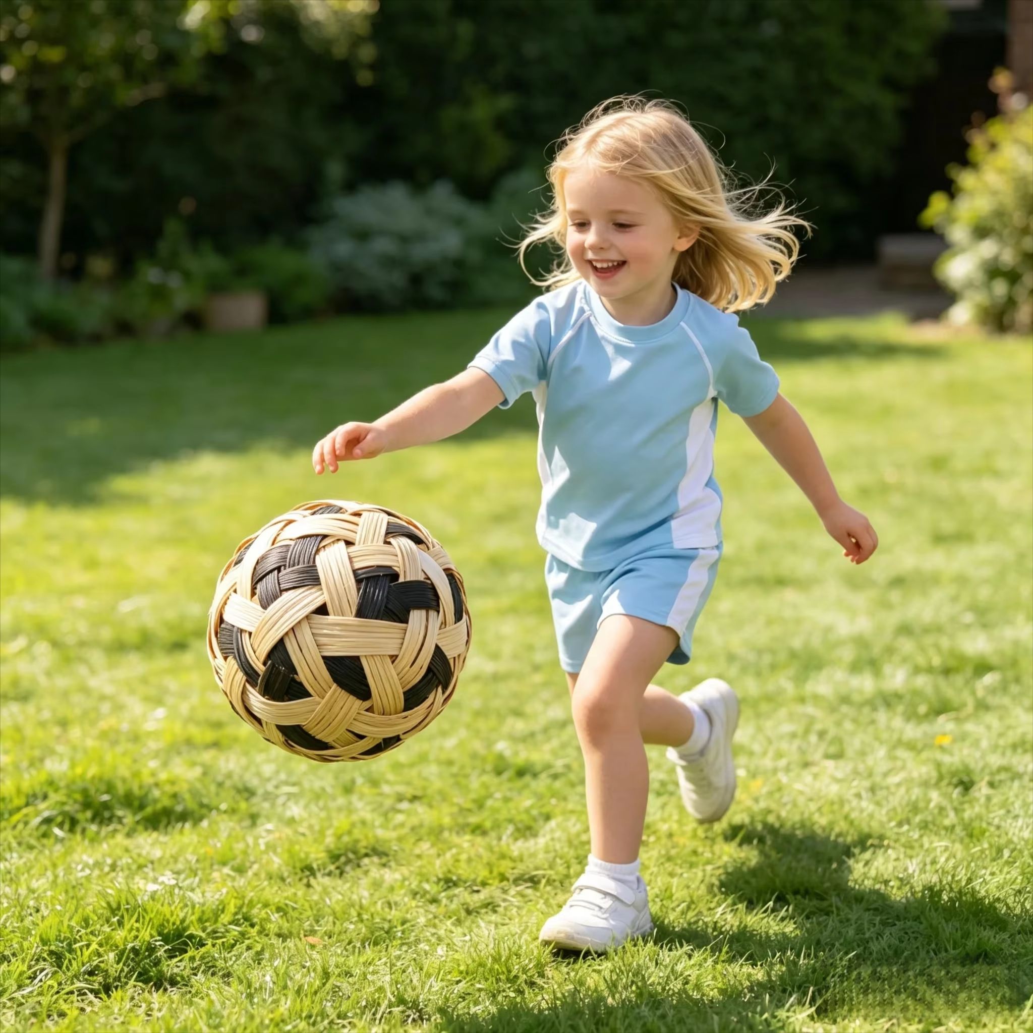 Kinder Sepak Takraw Rattanball – Outdoor Toys For Kids Bewertung und Preis