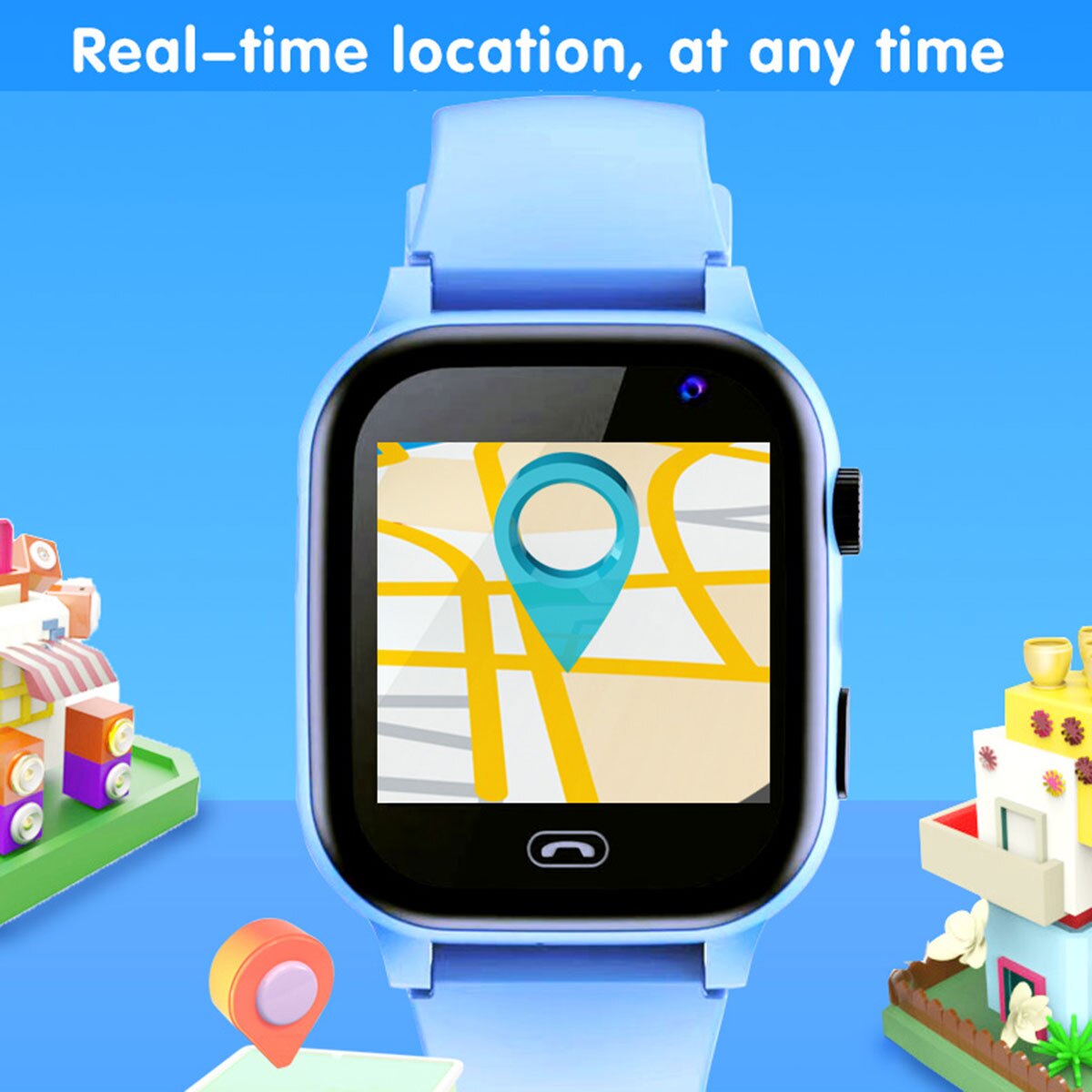 Kinder Smart Watch SOS Anruf O – Kids Outdoor Music Bewertung und Preis