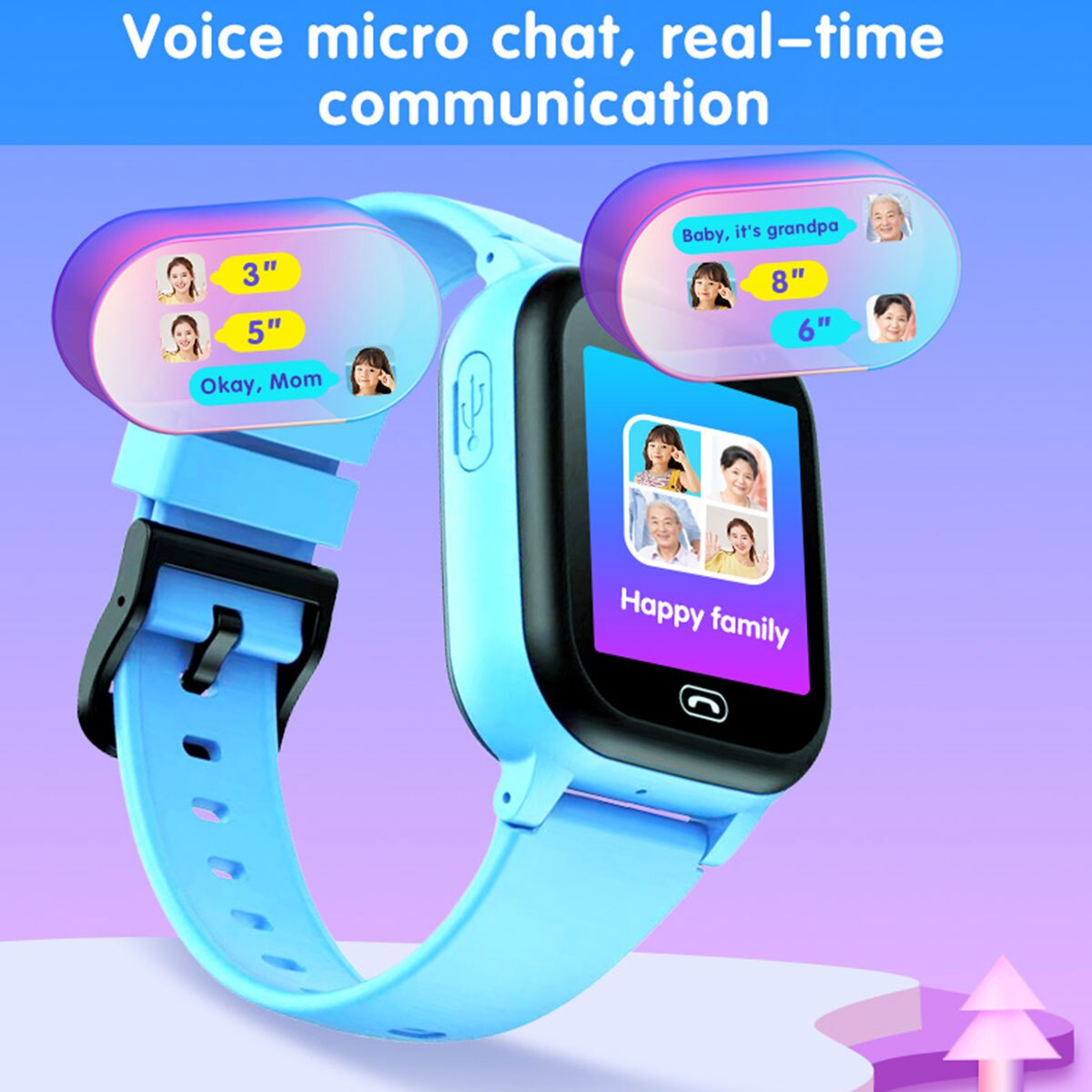 Kinder Smart Watch SOS Anruf O – Kids Outdoor Music Bewertung und Preis