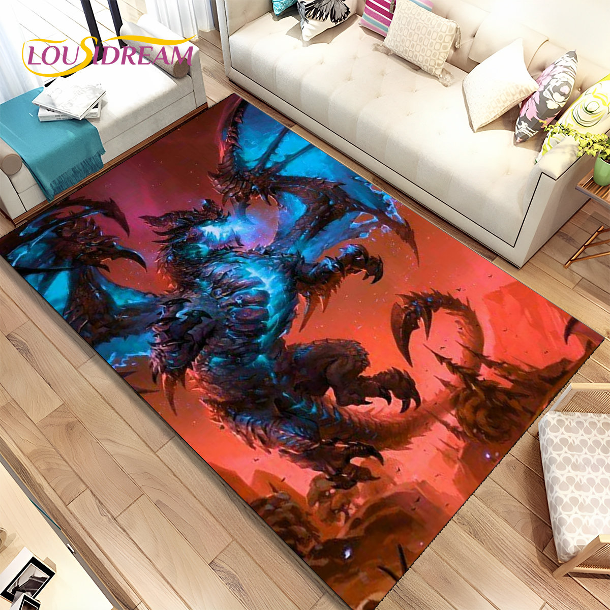 Welt von Warcraft,WOW, Spiel G – Kids Outdoor Mat Waterproof Bewertung und Preis