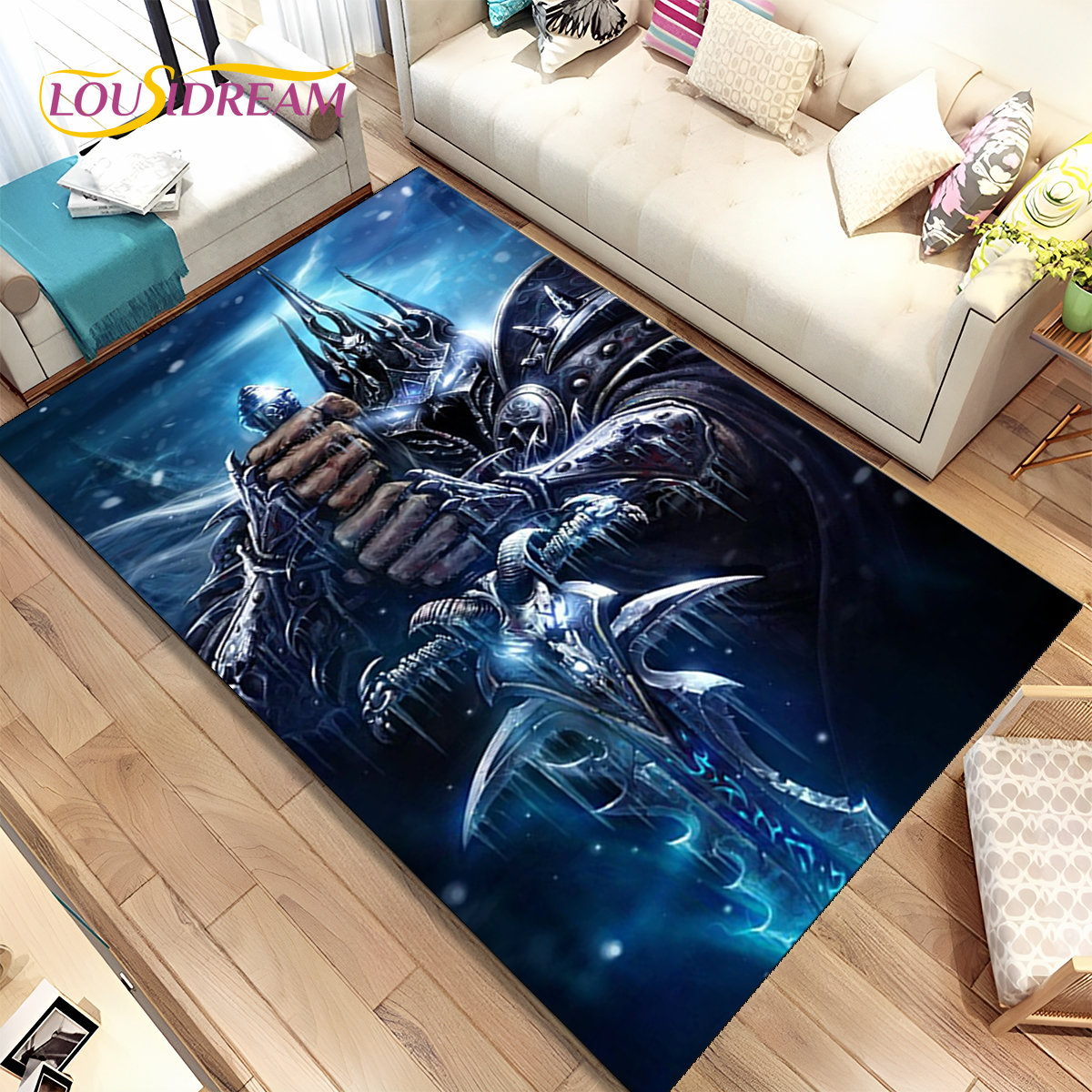 Welt von Warcraft,WOW, Spiel G – Kids Outdoor Mat Waterproof Bewertung und Preis