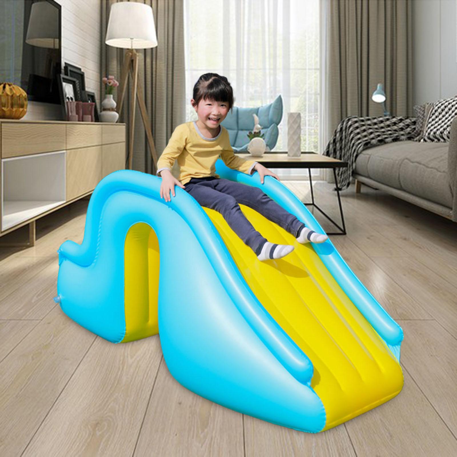 Aufblasbare Pool rutsche Klein – Kids Outdoor Water Park Bewertung und Preis