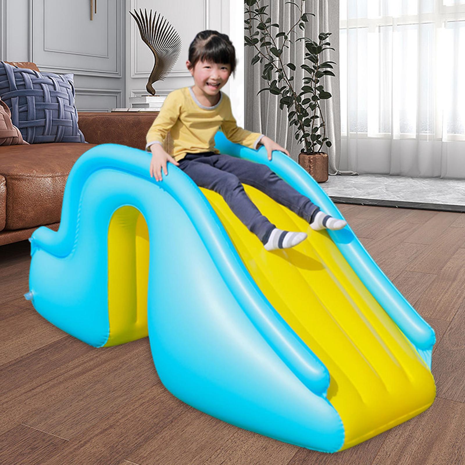 Aufblasbare Pool rutsche Klein – Kids Outdoor Water Park Bewertung und Preis