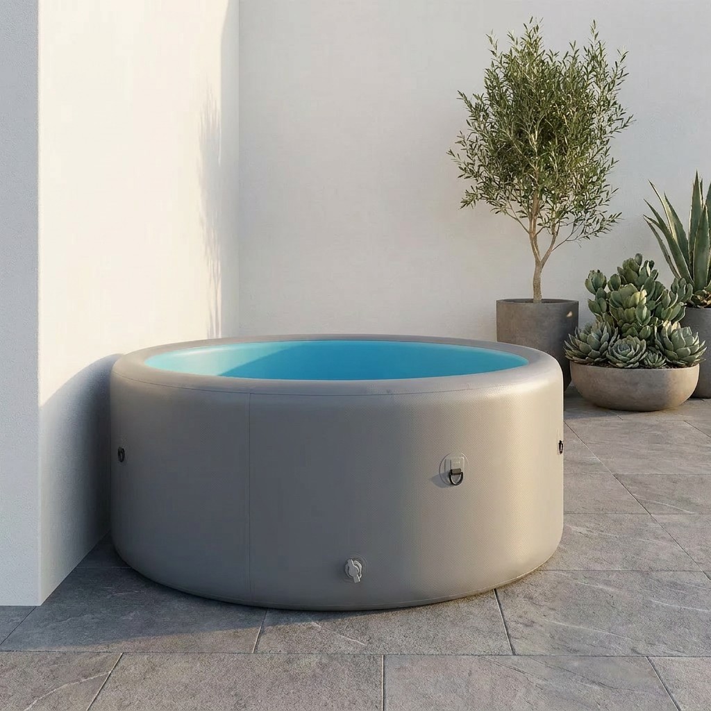 Maßgefertigter Runder Großer T – Kids Outdoor Loungers Bewertung und Preis