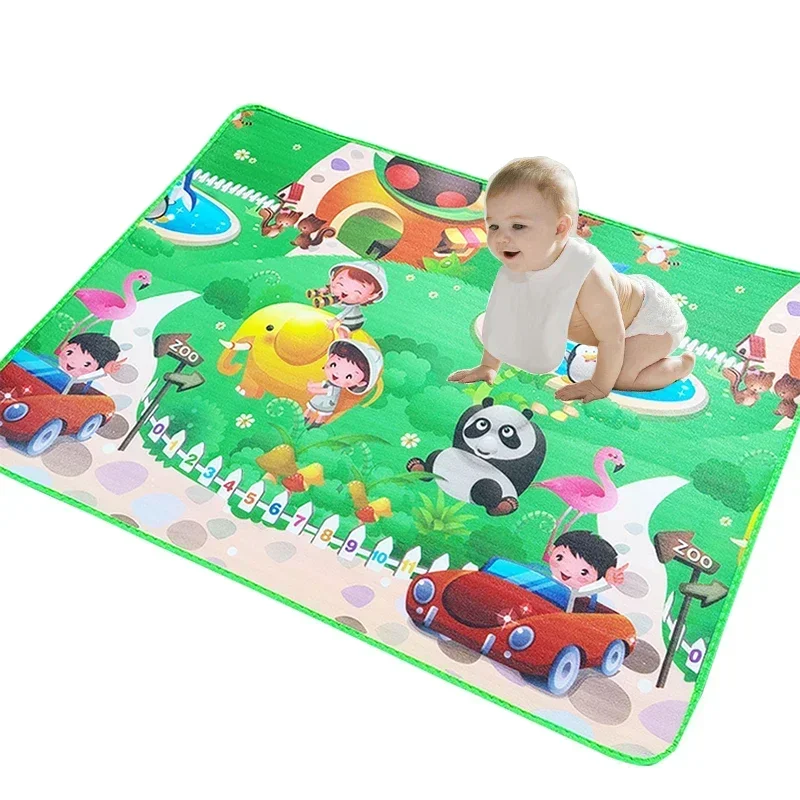 Baby Spielen Matte Kinder Tepp – Kids Outdoor Mat Waterproof Bewertung und Preis