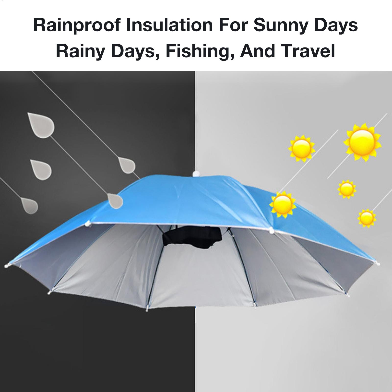 Angeln Regenschirm Hut Outdoor – Kids Outdoor Umbrella Bewertung und Preis