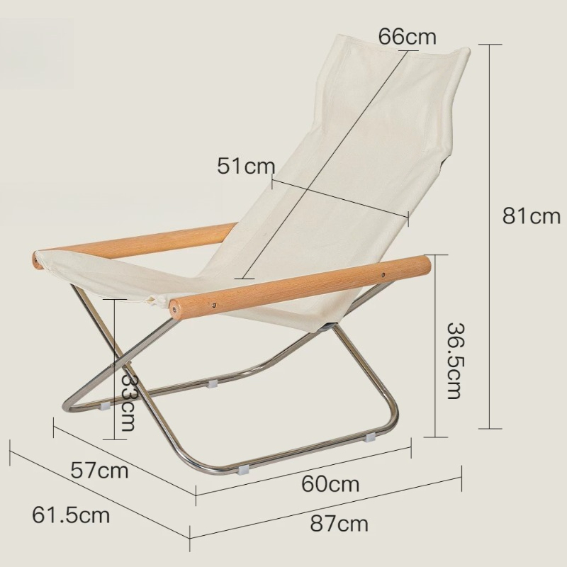 Picknick-Stehstuhl mit Rückenl – Kids Outdoor Loungers Bewertung und Preis