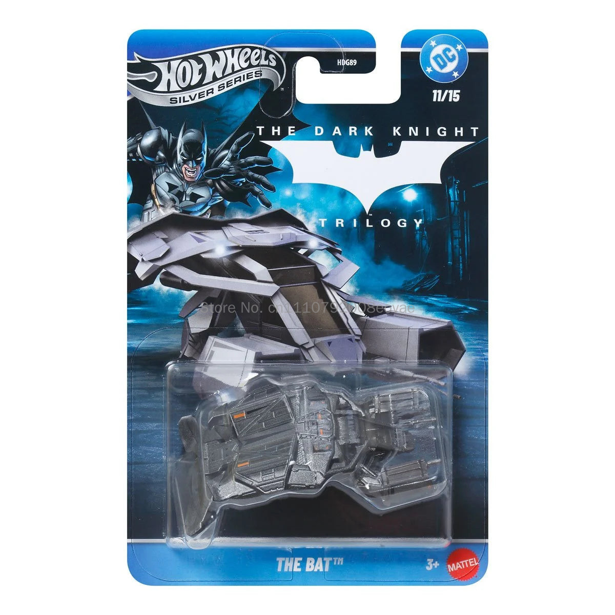 Hot Wheels Silver Label Hochge – Mattel Toy Hot Wheels Bewertung und Preis