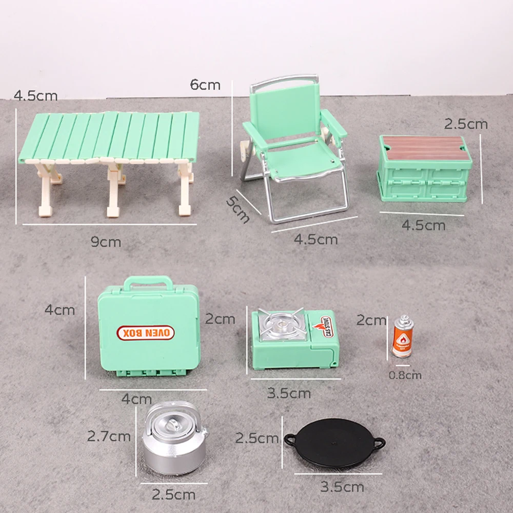Mini-Klappstuhl- und Tischset  – Kids Outdoor Table And Chair Set Bewertung und Preis