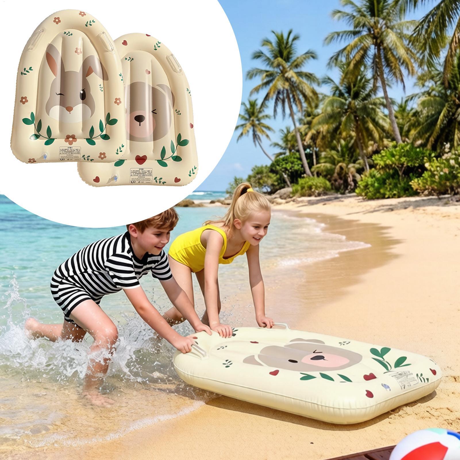 Aufblasbares Surfbrett für Kin – Kids Outdoor Water Park Bewertung und Preis