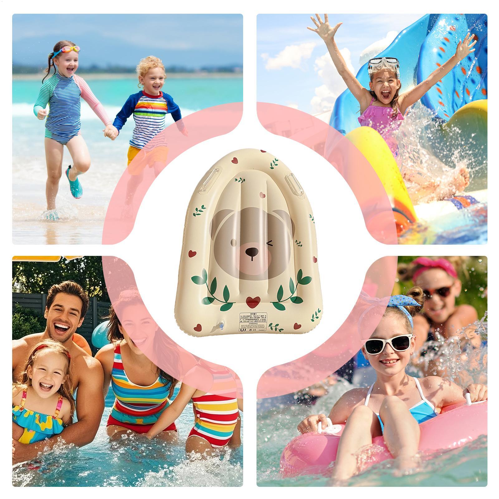 Aufblasbares Surfbrett für Kin – Kids Outdoor Water Park Bewertung und Preis