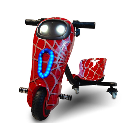 6,5 Zoll Kinder-Drift-Gokart m – Outdoor Toys For Kids Bewertung und Preis