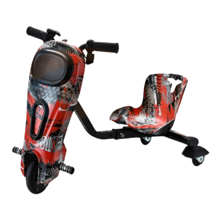 6,5 Zoll Kinder-Drift-Gokart m – Outdoor Toys For Kids Bewertung und Preis