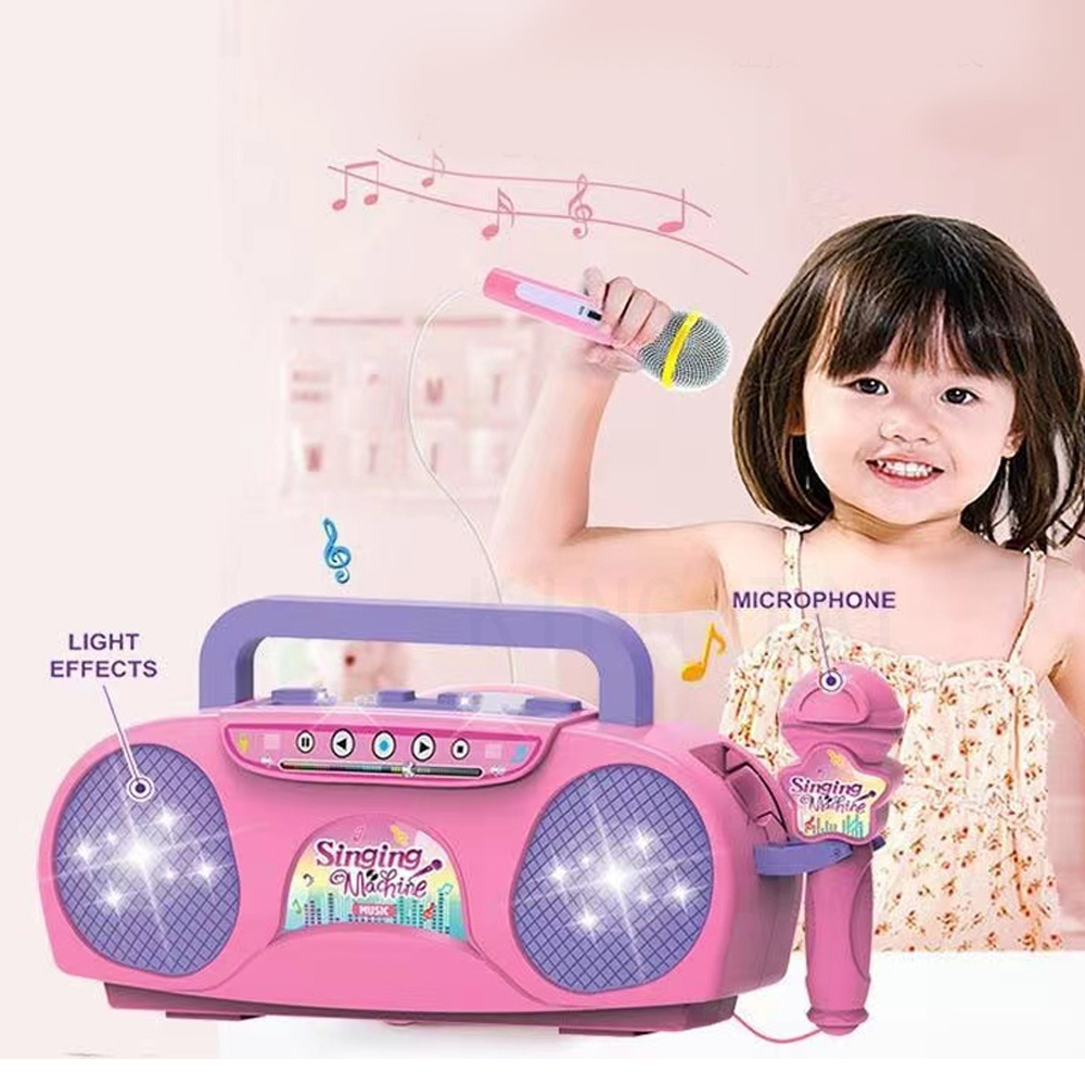 Kinder Mikrofon Karaoke Maschi – Kids Outdoor Music Bewertung und Preis