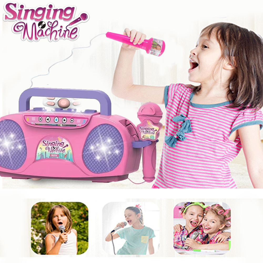 Kinder Mikrofon Karaoke Maschi – Kids Outdoor Music Bewertung und Preis