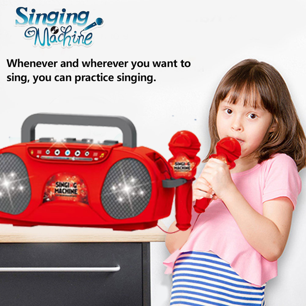 Kinder Mikrofon Karaoke Maschi – Kids Outdoor Music Bewertung und Preis