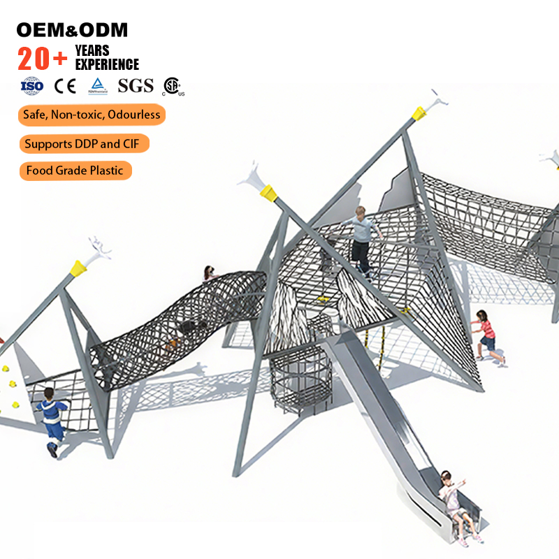 Großhandel: Maßgefertigter Out – Kids Outdoor Climber Bewertung und Preis
