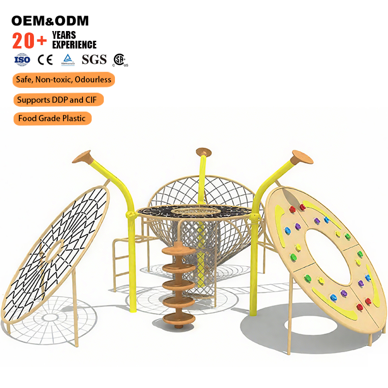 Großhandel: Maßgefertigter Out – Kids Outdoor Climber Bewertung und Preis