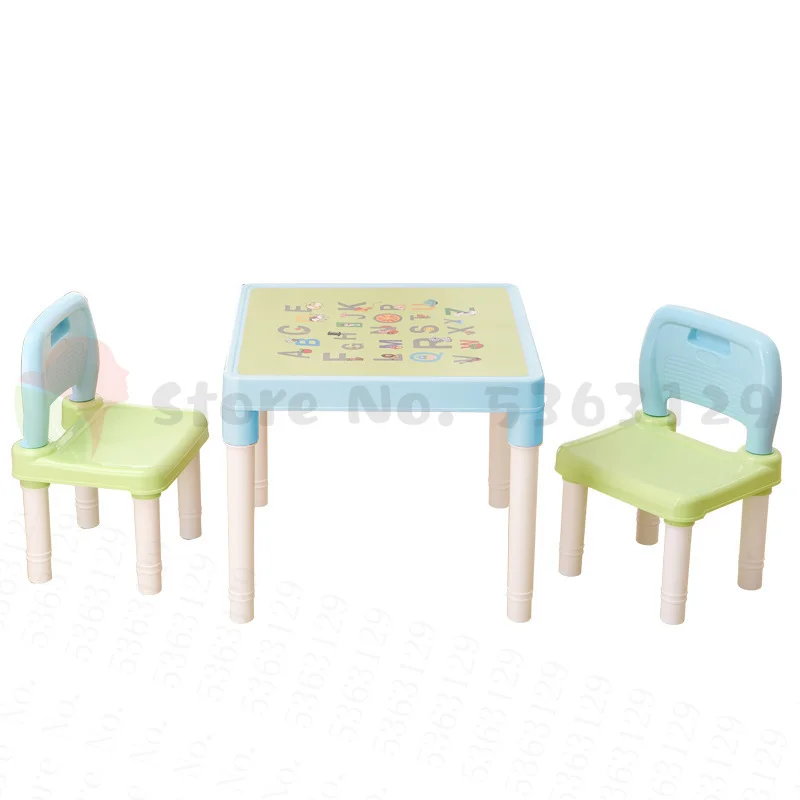 Kunststoff-Tisch- und Stuhl-Se – Kids Outdoor Table And Chair Set Bewertung und Preis