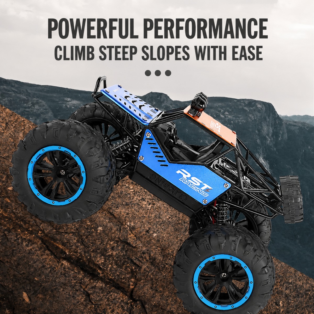 Ferngesteuertes Kletterauto au – Kids Outdoor Dirt Toys Bewertung und Preis