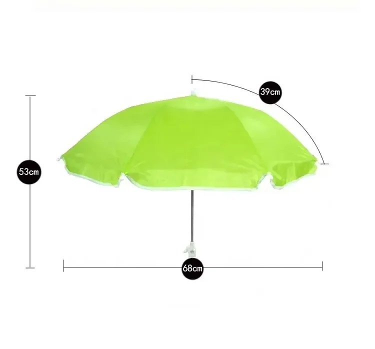 2025 Outdoor-Babysitz mit Sonn – Kids Outdoor Umbrella Bewertung und Preis