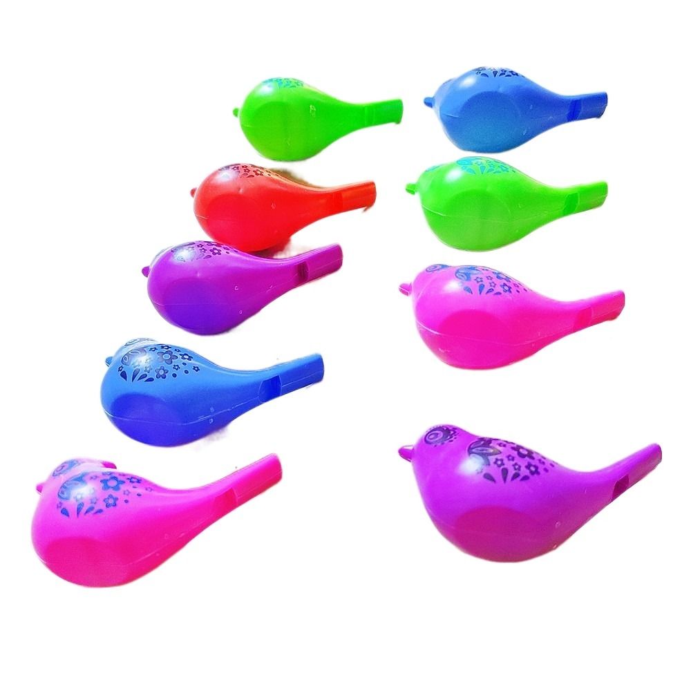5 Stück farbige Wasservogel pf – Kids Outdoor Music Bewertung und Preis