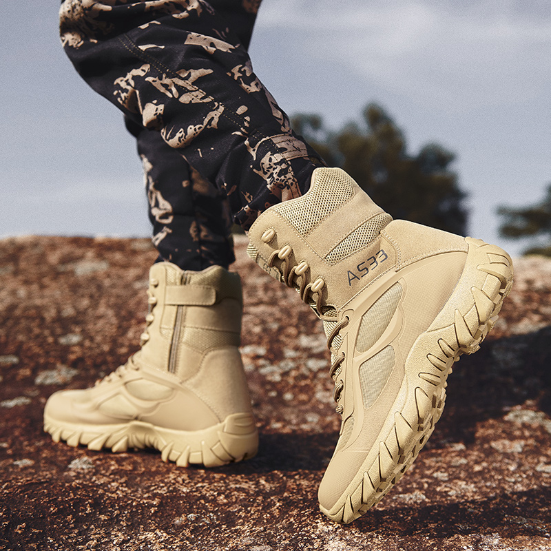 Herren Taktische Stiefel, Ruts – Kids Outdoor Climber Bewertung und Preis