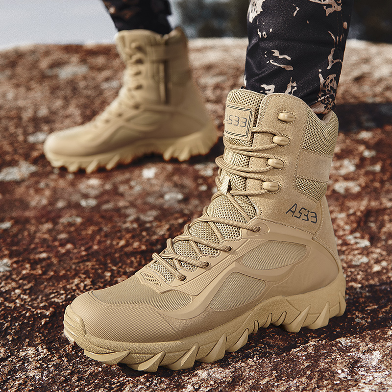Herren Taktische Stiefel, Ruts – Kids Outdoor Climber Bewertung und Preis