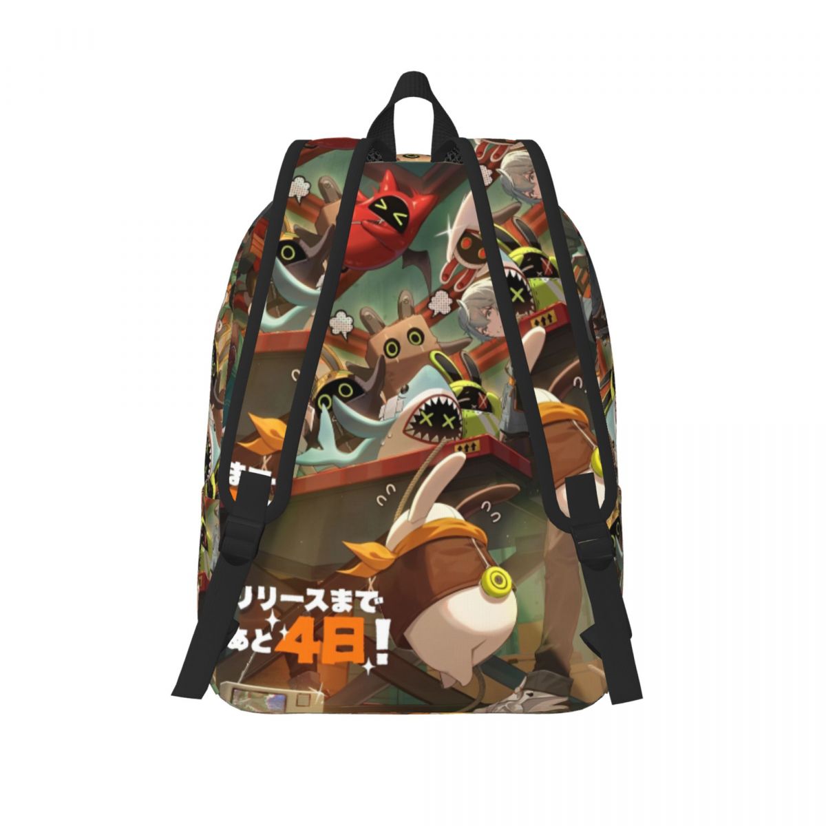 Zenless Zone Zero Rucksack für – Kids Outdoor Zone Bewertung und Preis