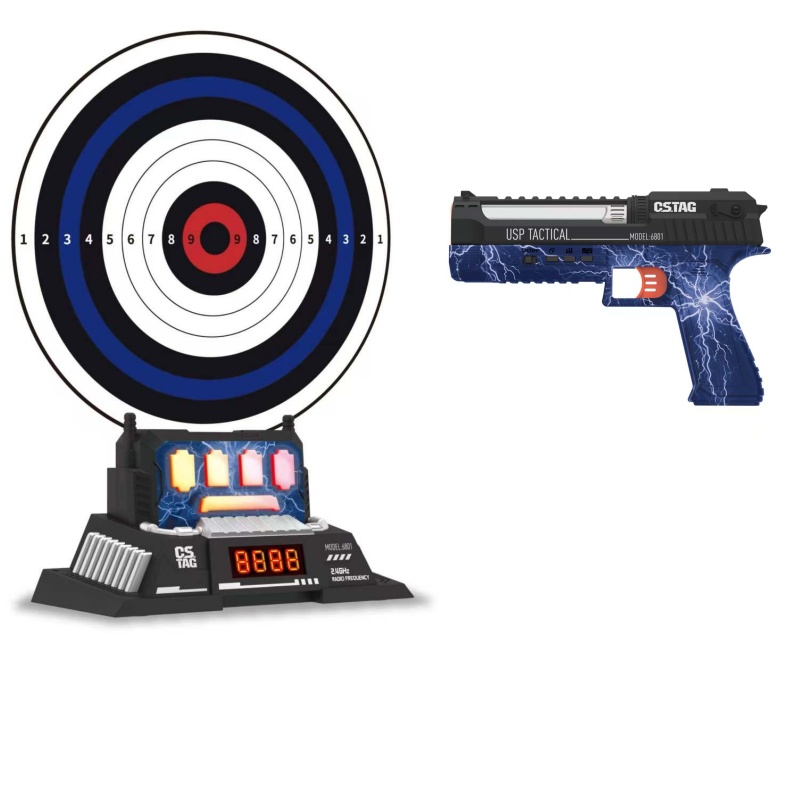 CSTAG AI Ziel Schießen Wettbew – Outdoor Toys For Kids Bewertung und Preis