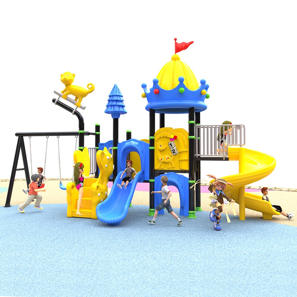 Multifunktionale Kinder Großha – Kids Outdoor Swing Set With Slide Bewertung und Preis