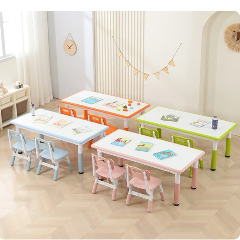 Kindertagesstätten-Möbelsets K – Kids Outdoor Table And Chair Set Bewertung und Preis